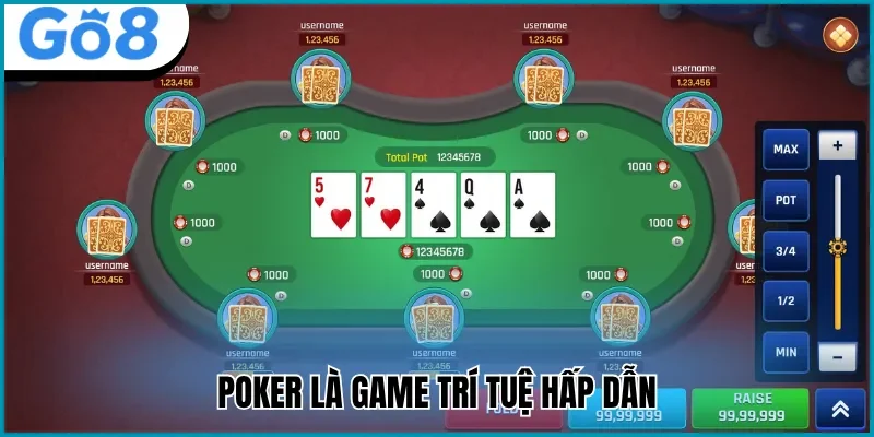Tìm hiểu về Poker